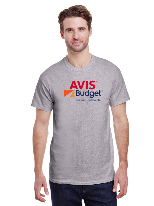 T-Shirt – Adce Uniforms – AVIS & BUDGET Uniforms