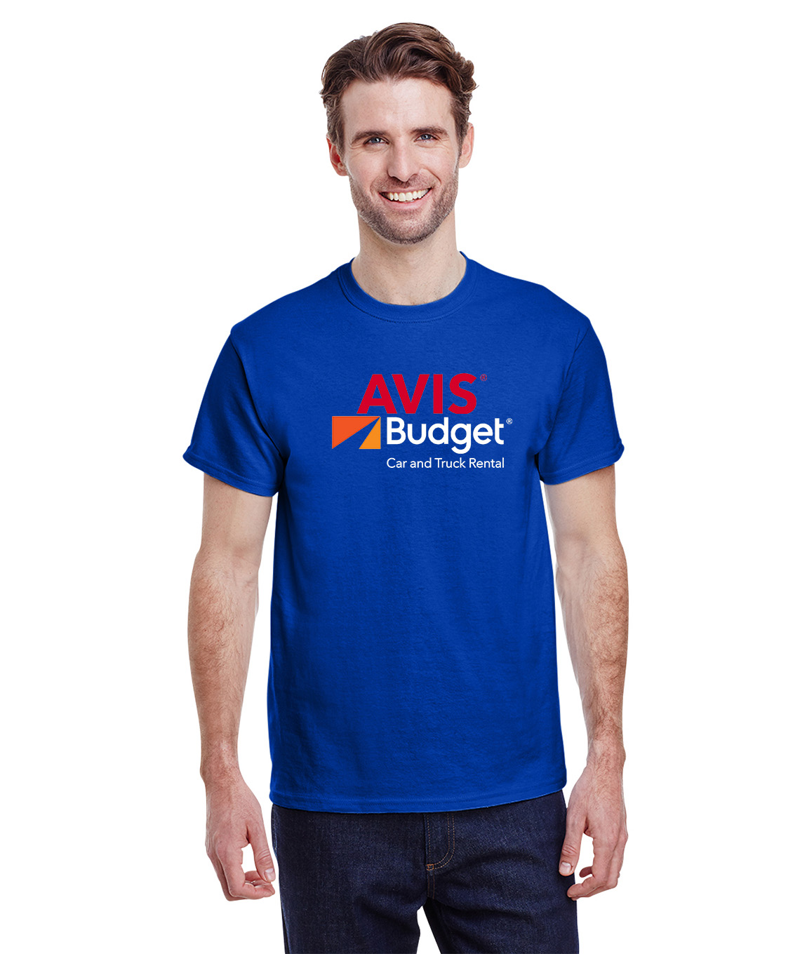 Car Washer T-shirts – Adce Uniforms – AVIS & BUDGET Uniforms